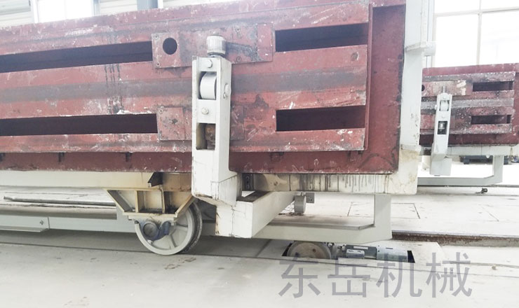 蒸養小車